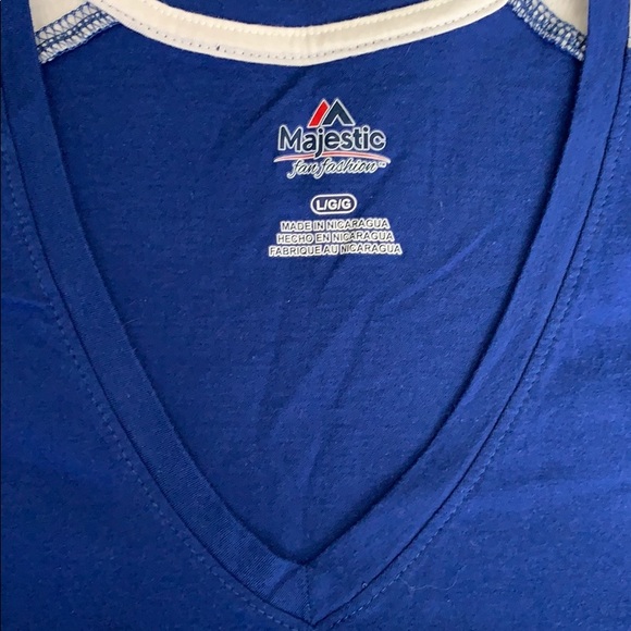 Blue Jays Tee (fits like small) - Picture 2 of 5